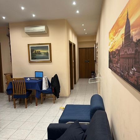 Borgo Vittorio 76 Villa Rome Buitenkant foto