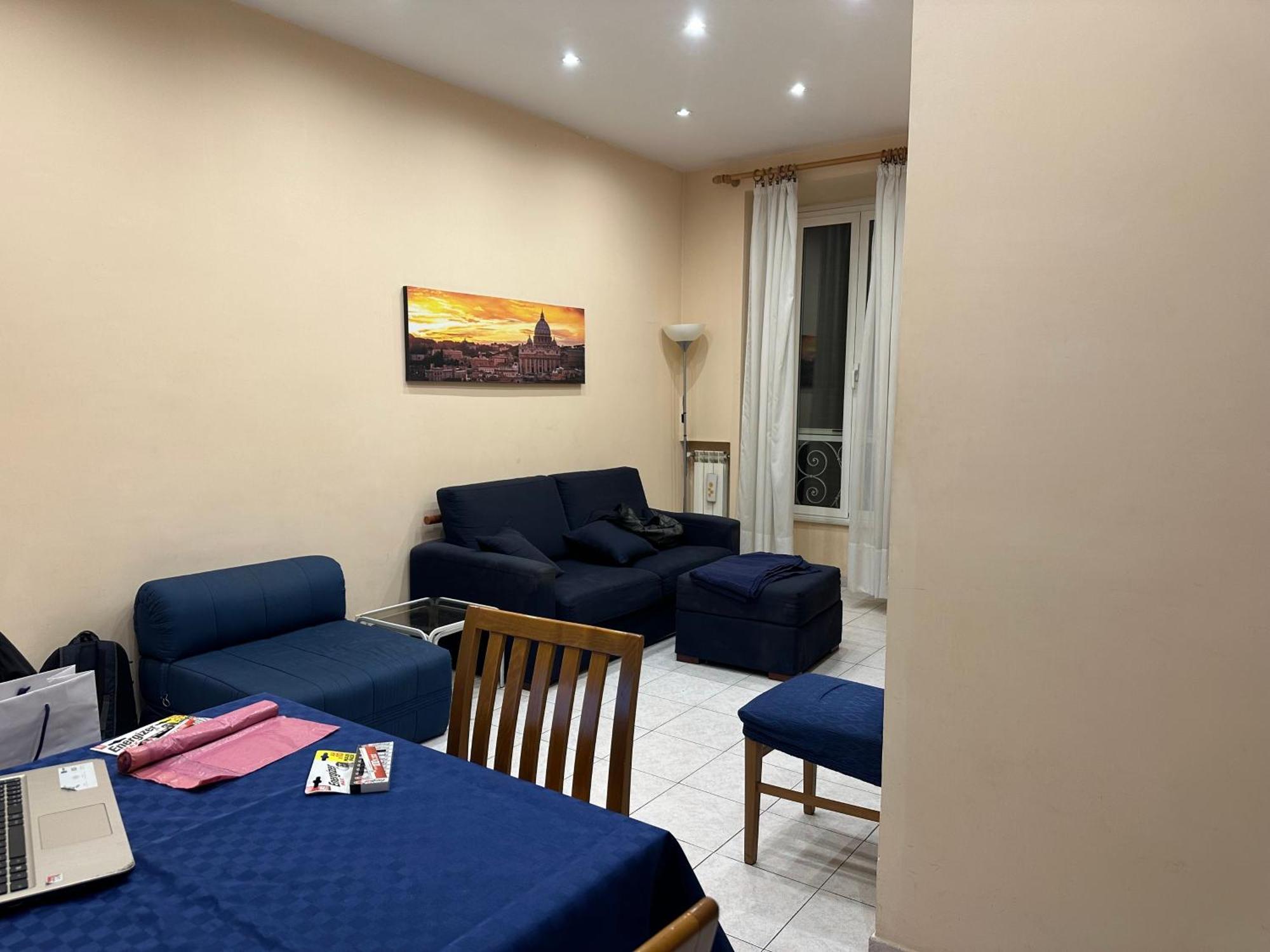 Borgo Vittorio 76 Villa Rome Buitenkant foto