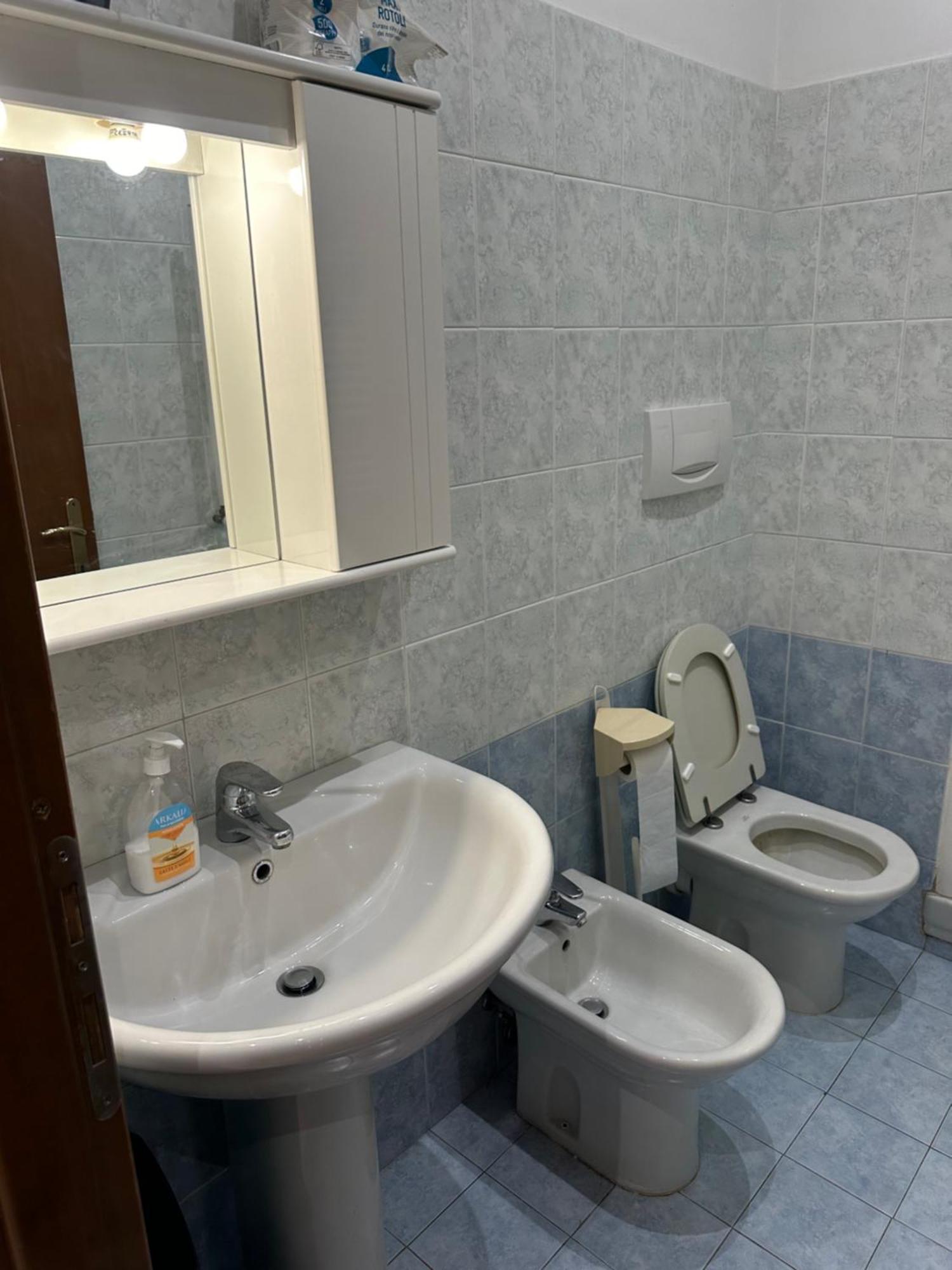 Borgo Vittorio 76 Villa Rome Buitenkant foto