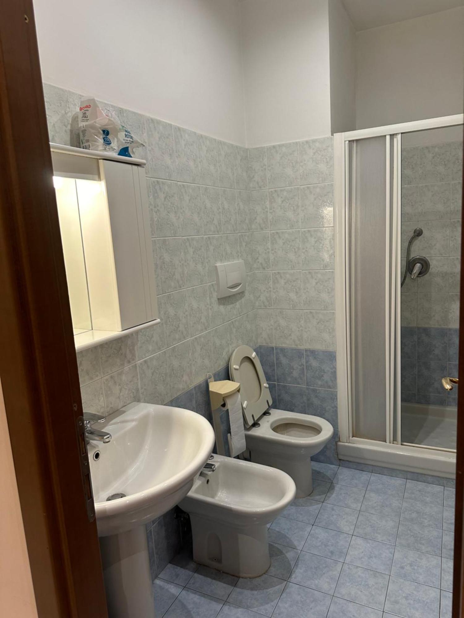 Borgo Vittorio 76 Villa Rome Buitenkant foto
