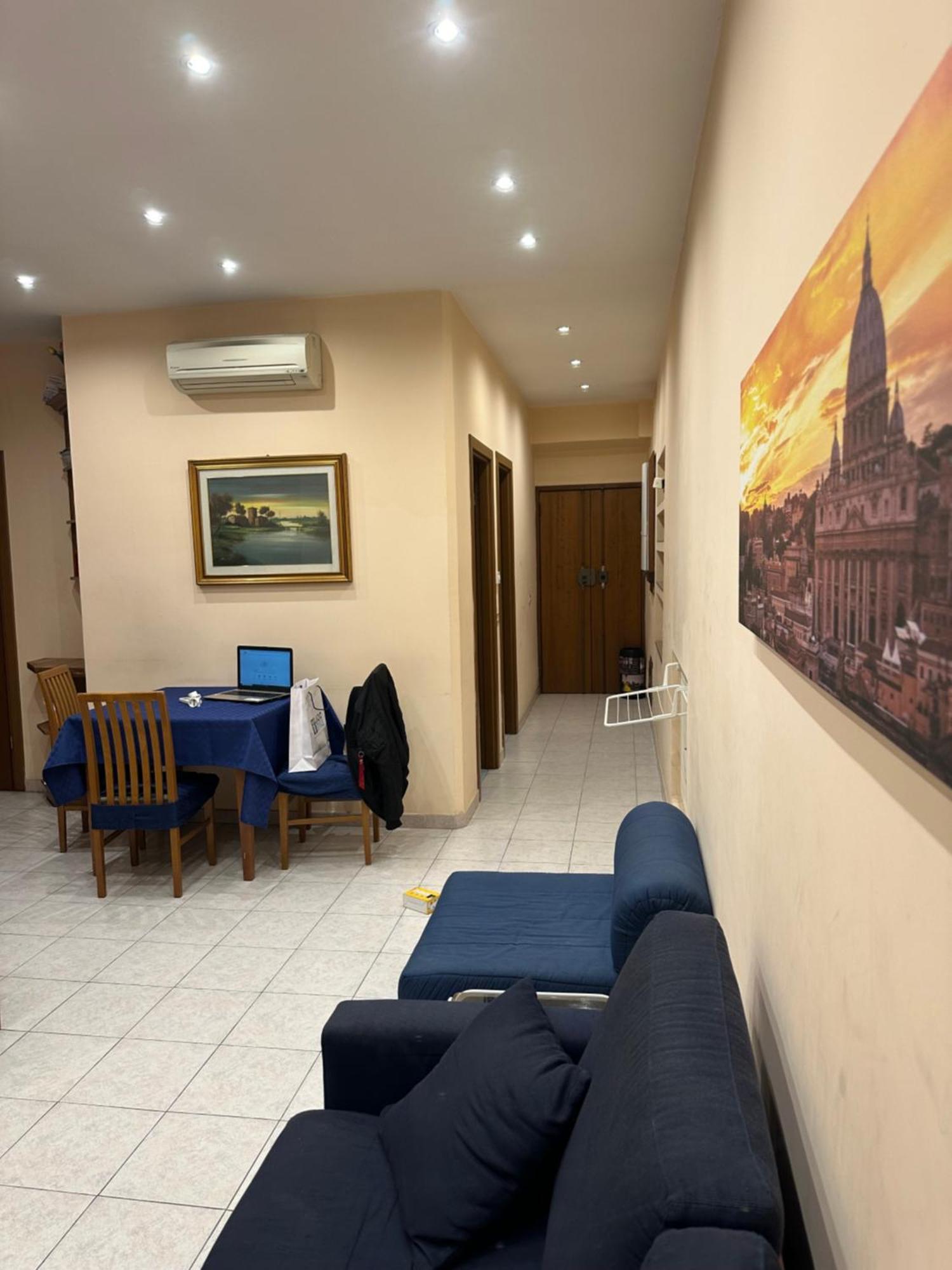 Borgo Vittorio 76 Villa Rome Buitenkant foto