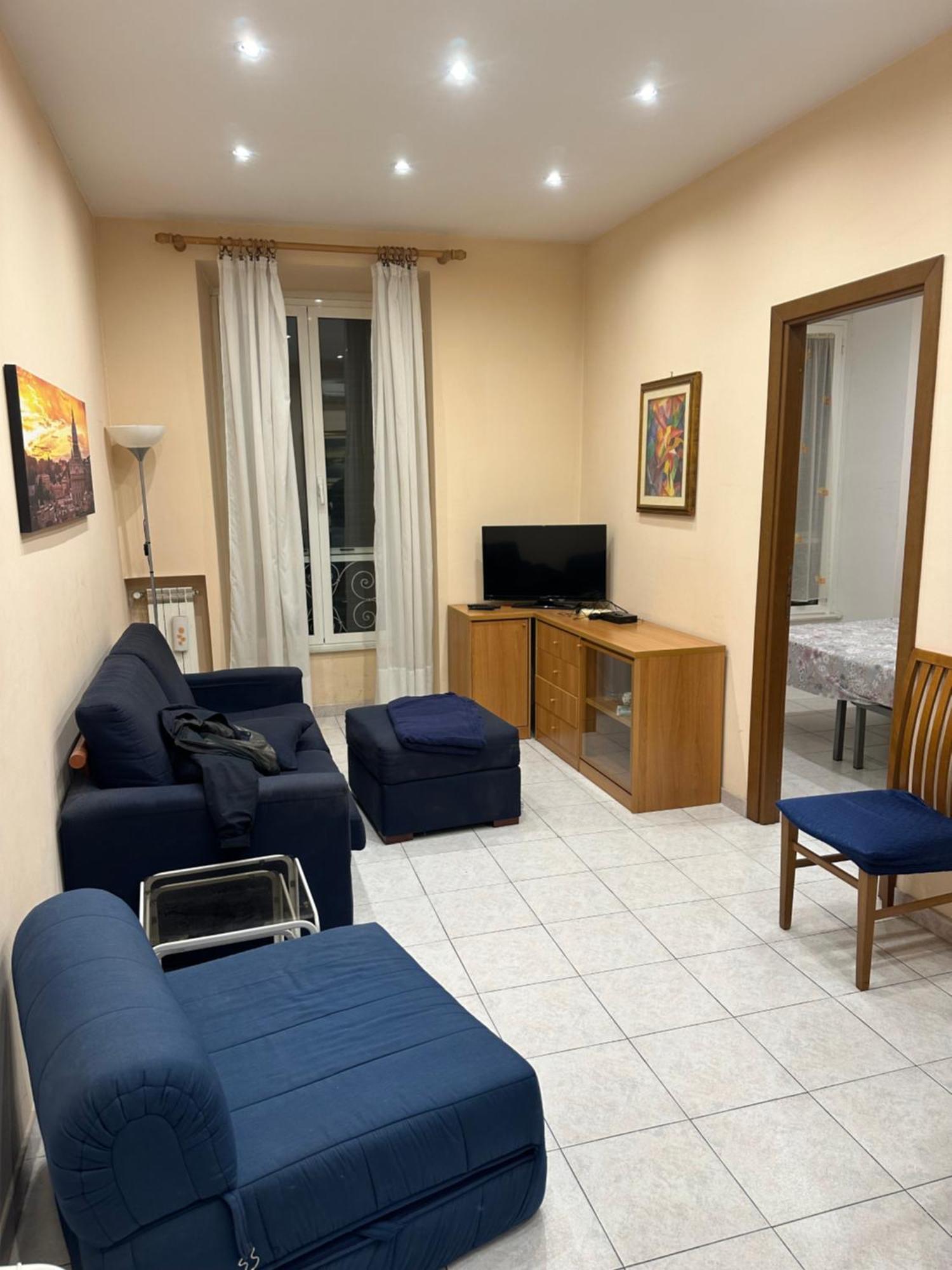 Borgo Vittorio 76 Villa Rome Buitenkant foto