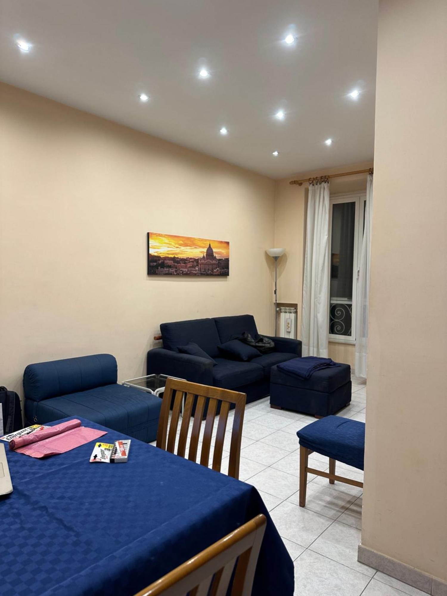 Borgo Vittorio 76 Villa Rome Buitenkant foto