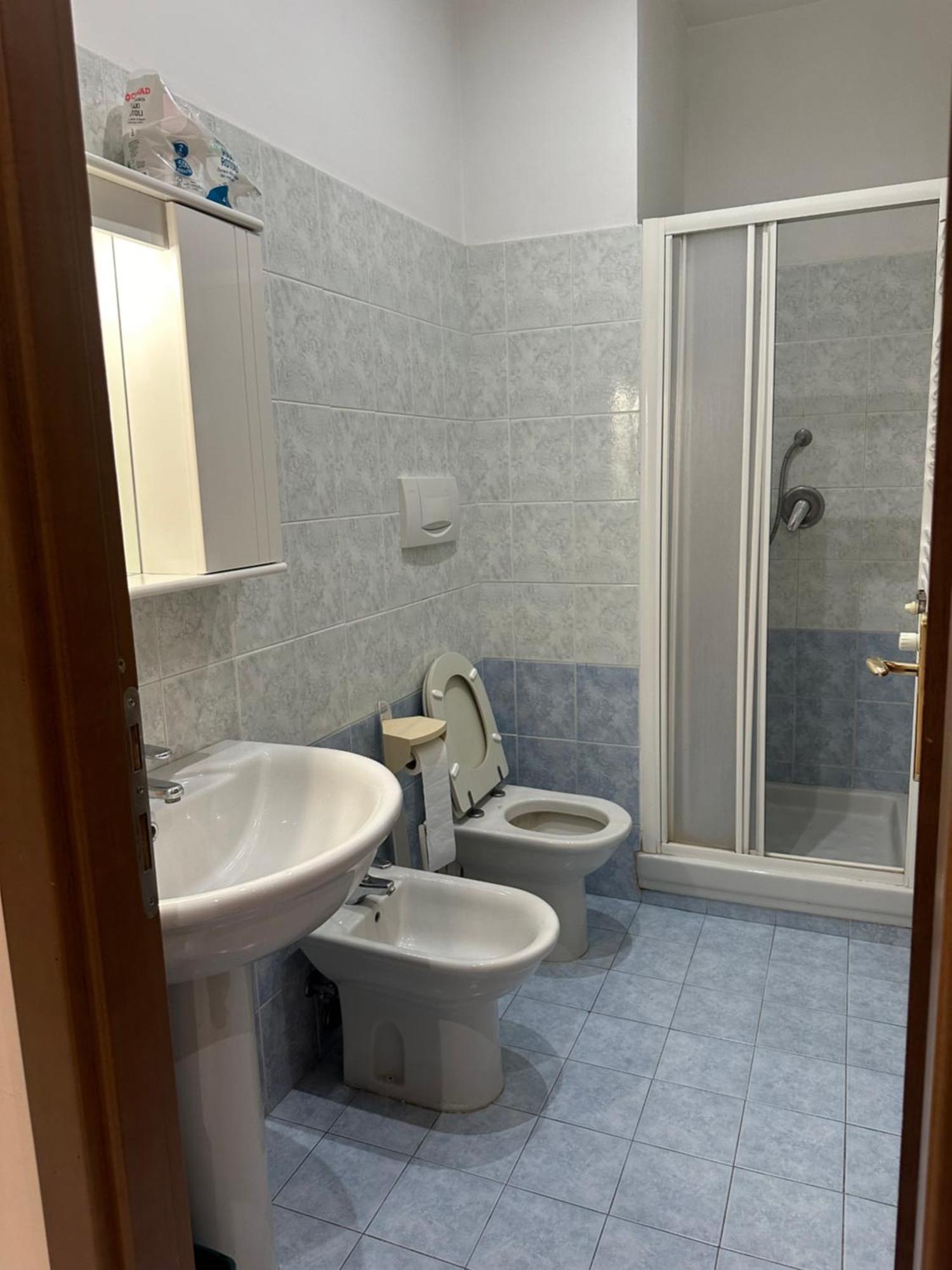 Borgo Vittorio 76 Villa Rome Buitenkant foto