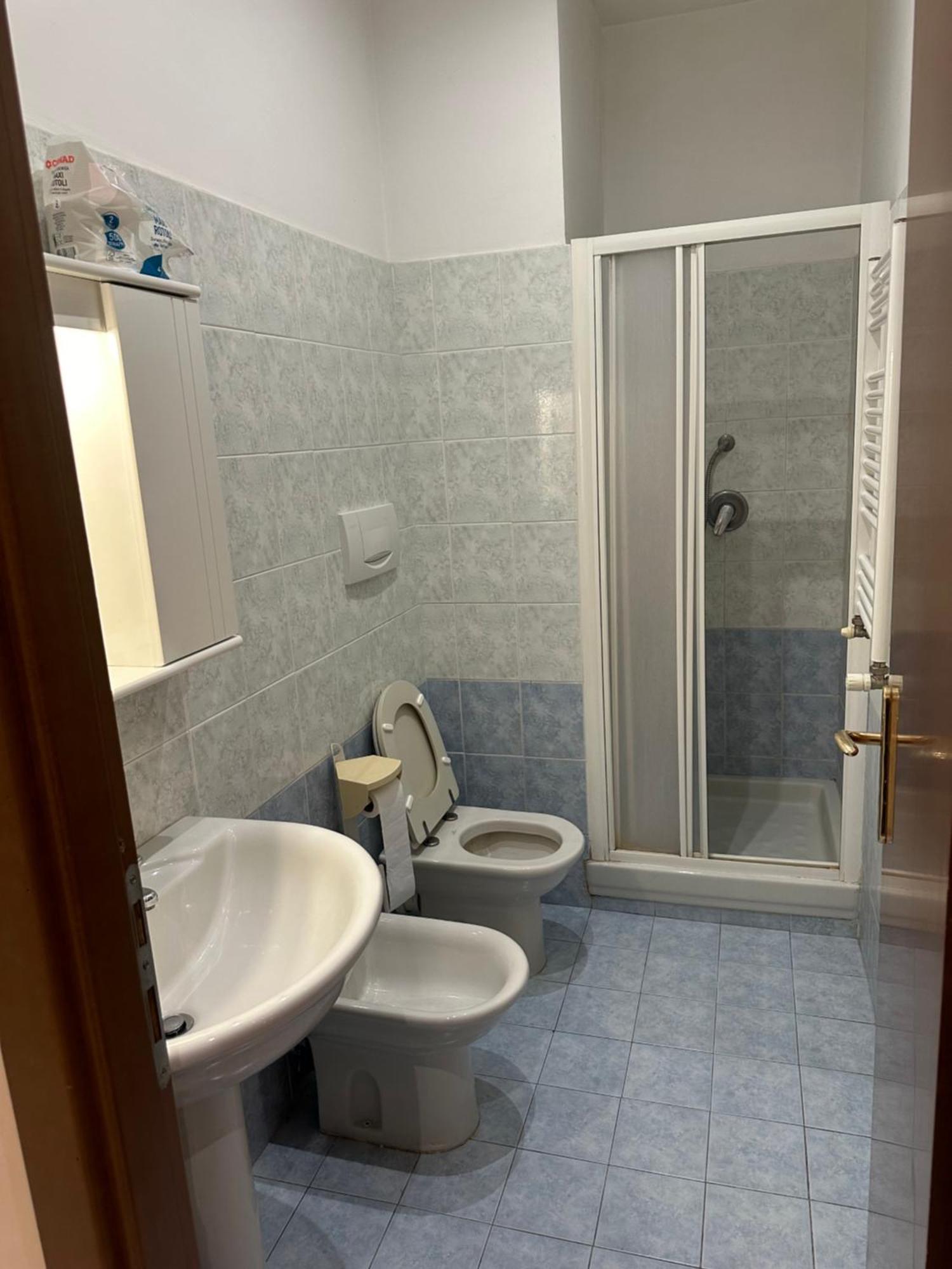 Borgo Vittorio 76 Villa Rome Buitenkant foto